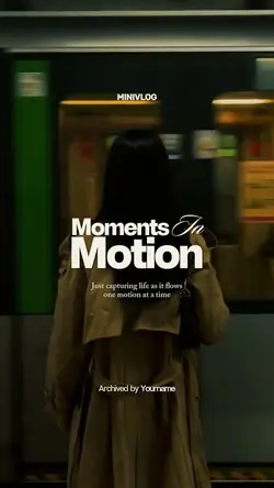 Moments in motion