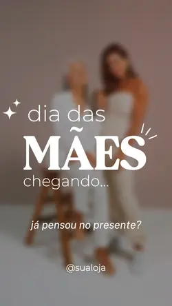 dia das mães