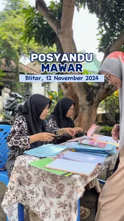 AYO KE POSYANDU