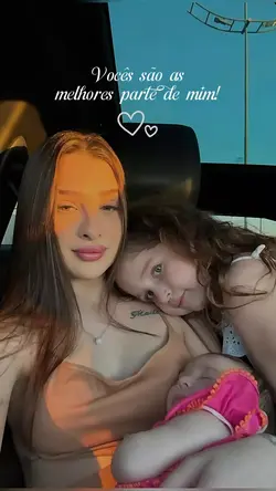 Minhas filhas 