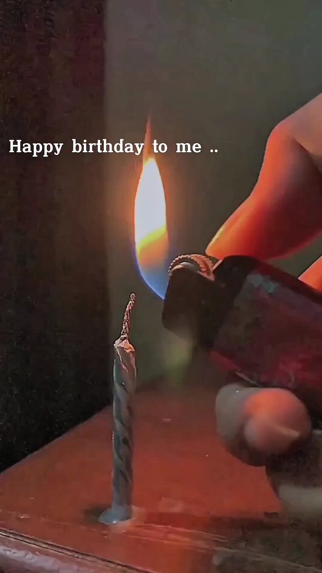 Feliz cumpleaños 