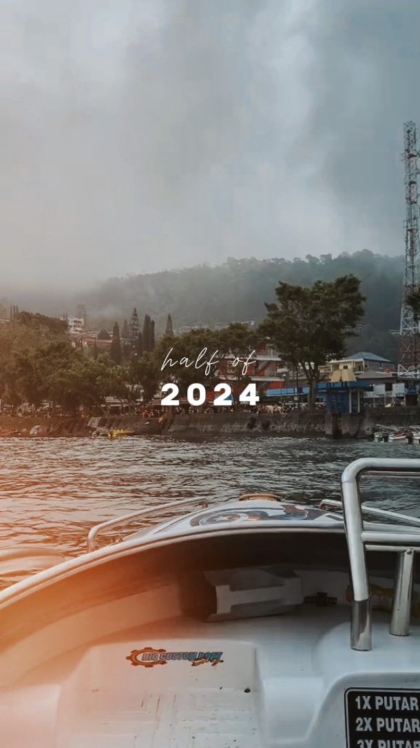 Half Of 2024