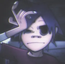 2D I LOVE YOU 😭😭