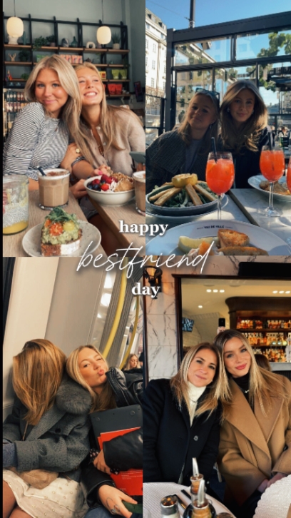 Feliz dia do melhor amigo