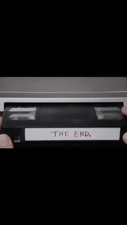 The End 
