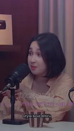 Style bisa ditiru