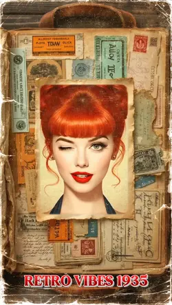 RETRO VIBES 1935
