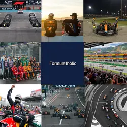 Formula1holic