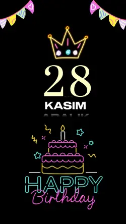Doğum günü 28