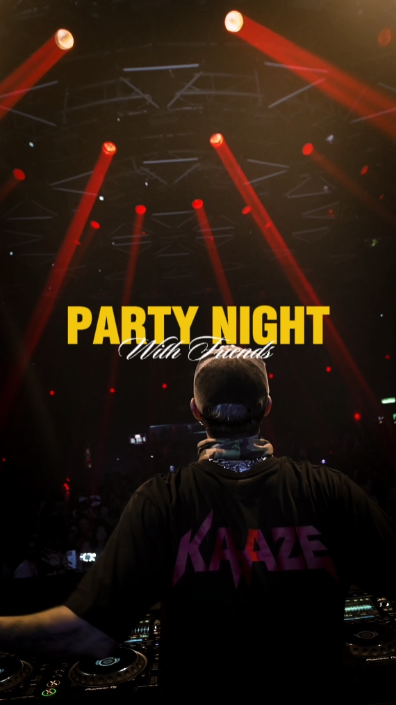 Noche de fiesta