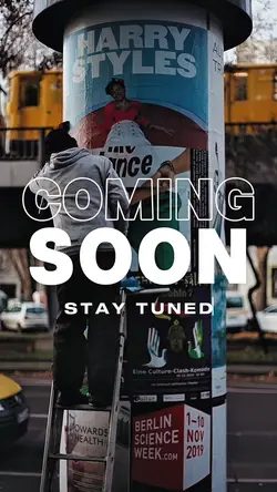 COMING SOON