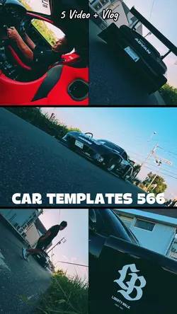CAR TEMPLATES