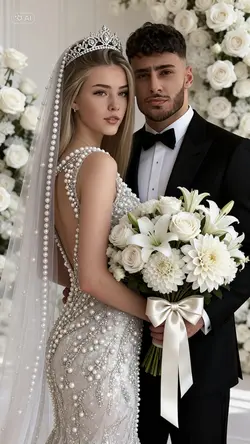Happy wedding