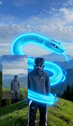 ai ular Orochimaru