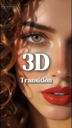 Ai 3D Transition