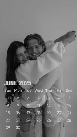 Calendar june