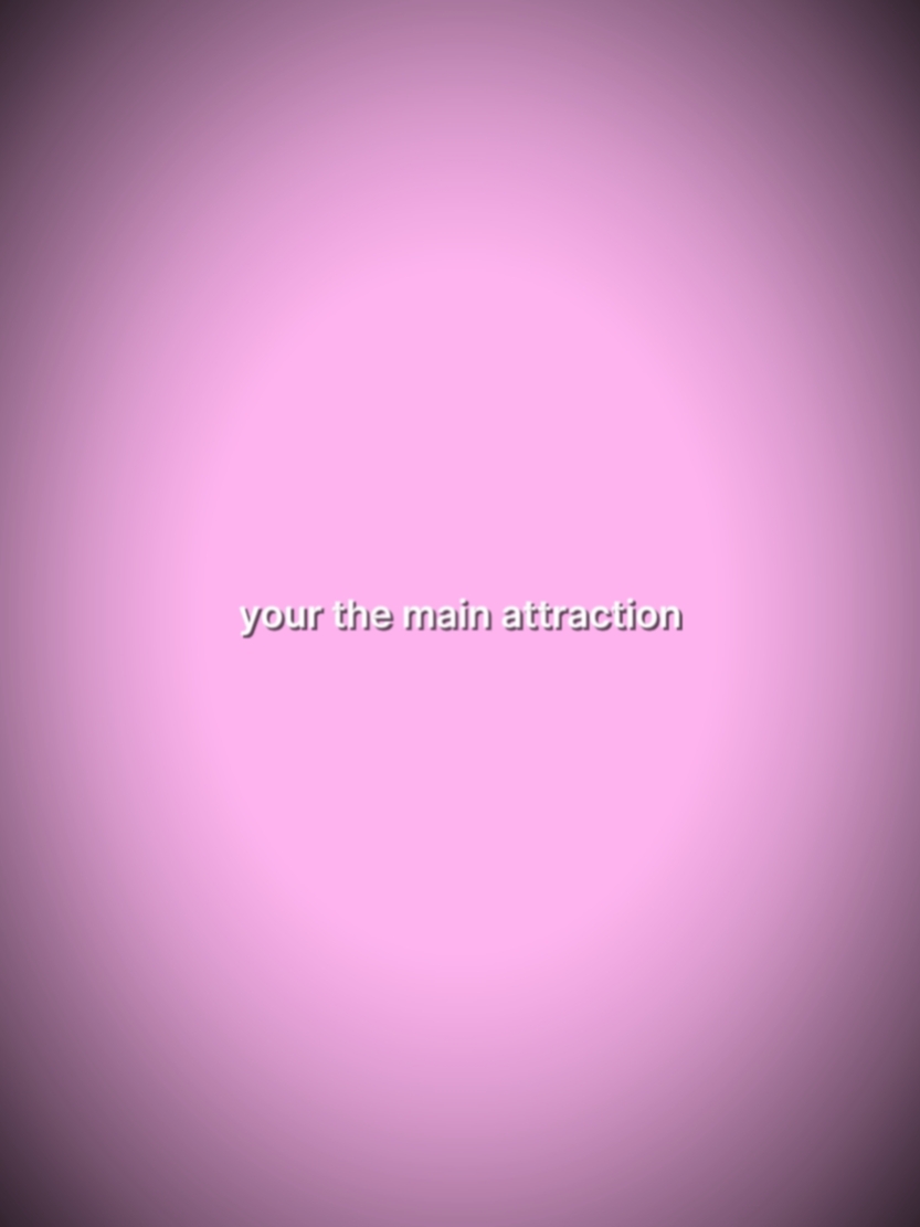 main attraction 
