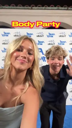 Body Party!❤️❤️❤️