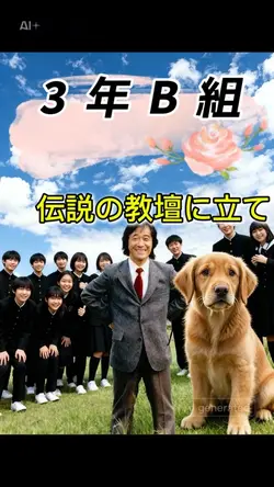 伝説の教壇に立て