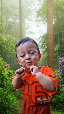 Joget viral bocil