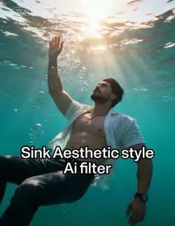 Ai sink Aesthetic 