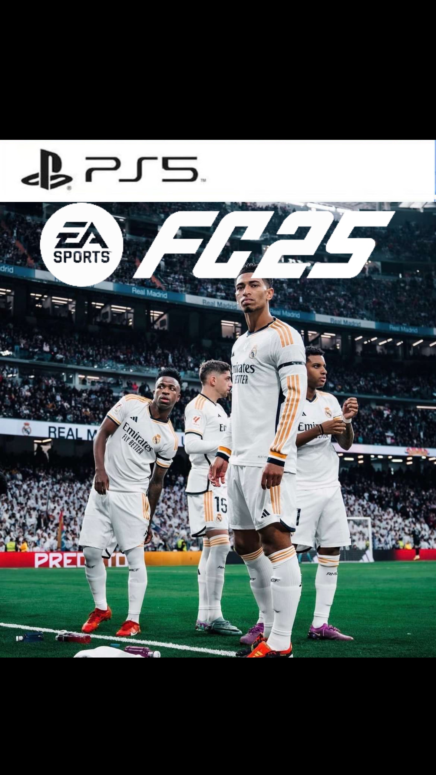 Eafc Game cover
