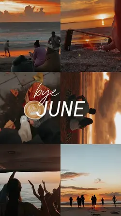 BYE JUNE