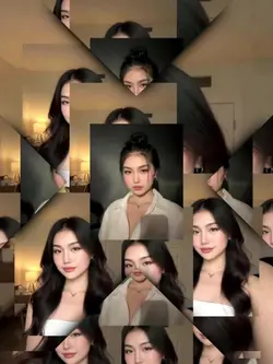 寒冷的氛圍，你閃耀着光芒