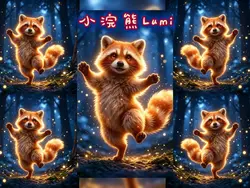 他只在你最累的時候出現