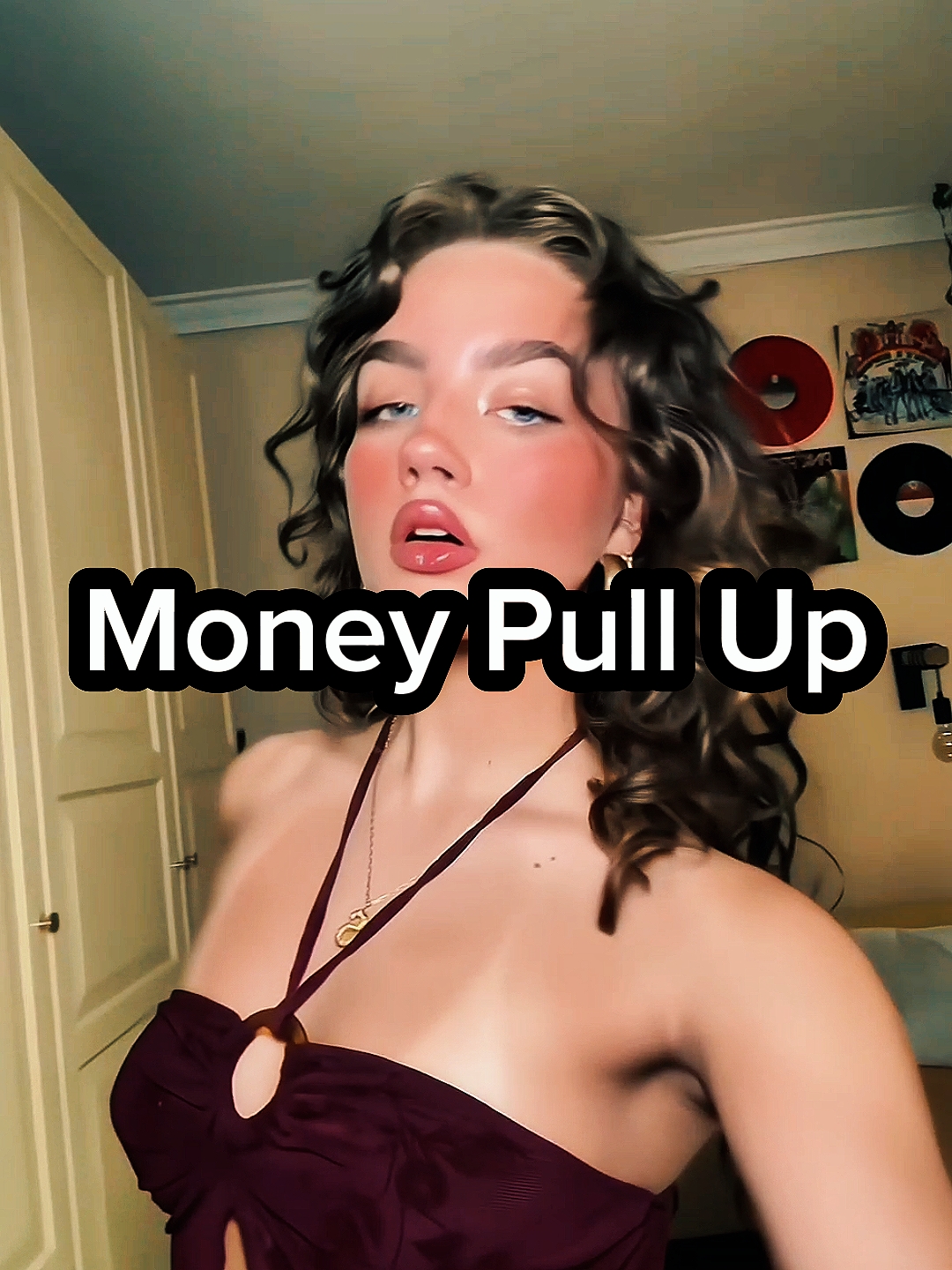 Money Pull Up