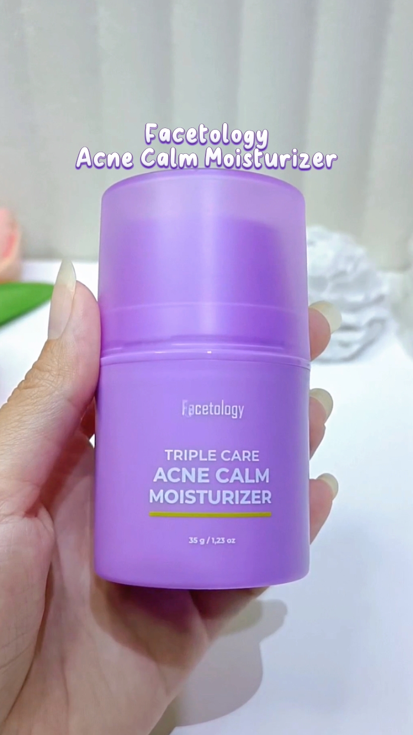 Acne Moisturizer