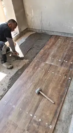 construção