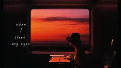 When I Close My Eyes