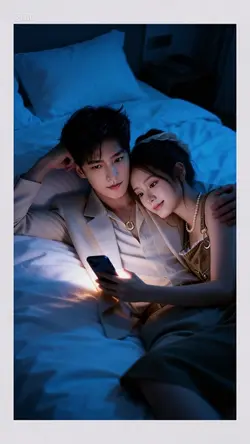 Ghép Đôi Trên Giường