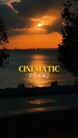 CINEMATIC VLOG