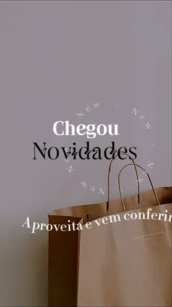 novidades divulgação