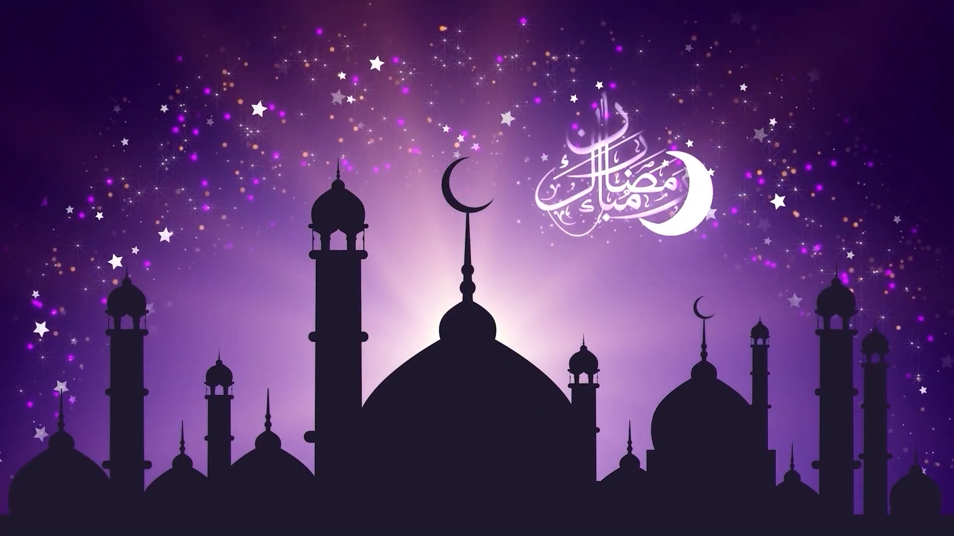 Ouverture du Ramadhan