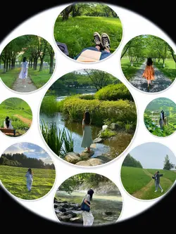 9Pic Frame Aesthetic