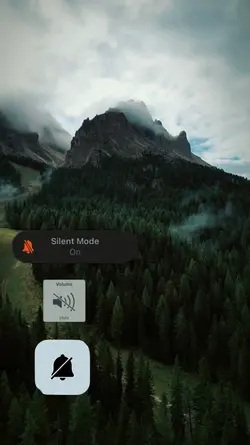 No notification