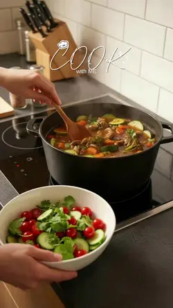 Grid Cook: 4-Step Home Recipe