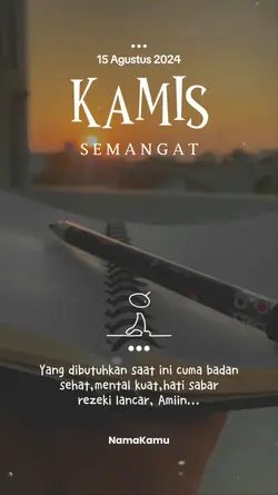 Kamis story