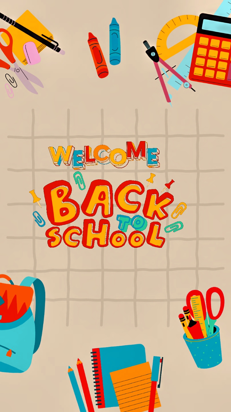 retour à l'école 