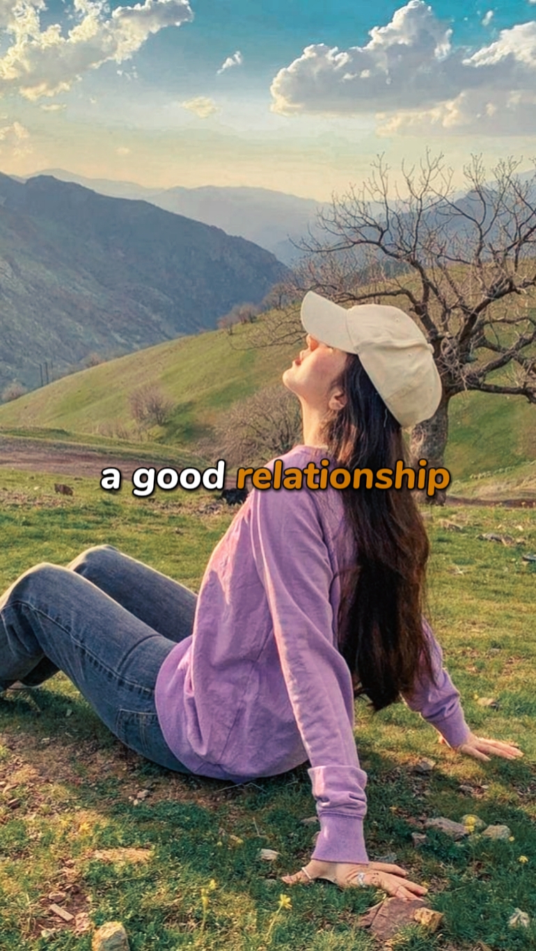 Una Buena Relación 