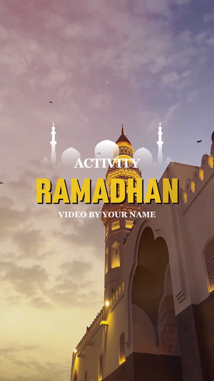 Aktivitas ramadhan 