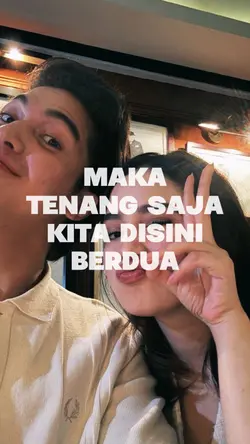 maka tenang saja