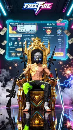 AI ngai vàng free fi