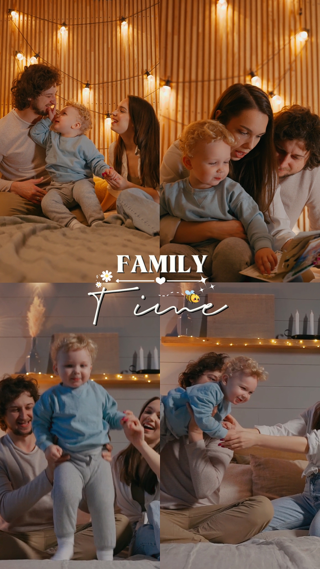 FAMILY TIME 