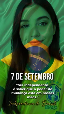 7 de Setembro 