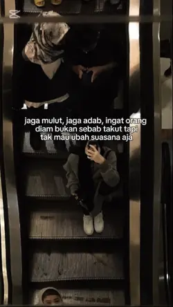 jaga mulut jaga adab