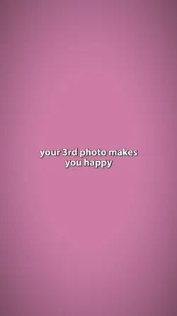 your 3rd photo